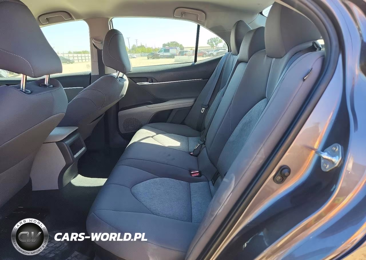 2023 Toyota Camry Le VIN:4T1C31AK9PU609502 - 10