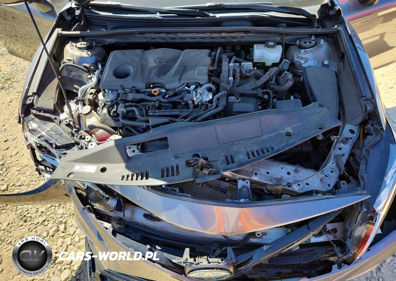 2023 Toyota Camry Le VIN:4T1C31AK9PU609502 - 11