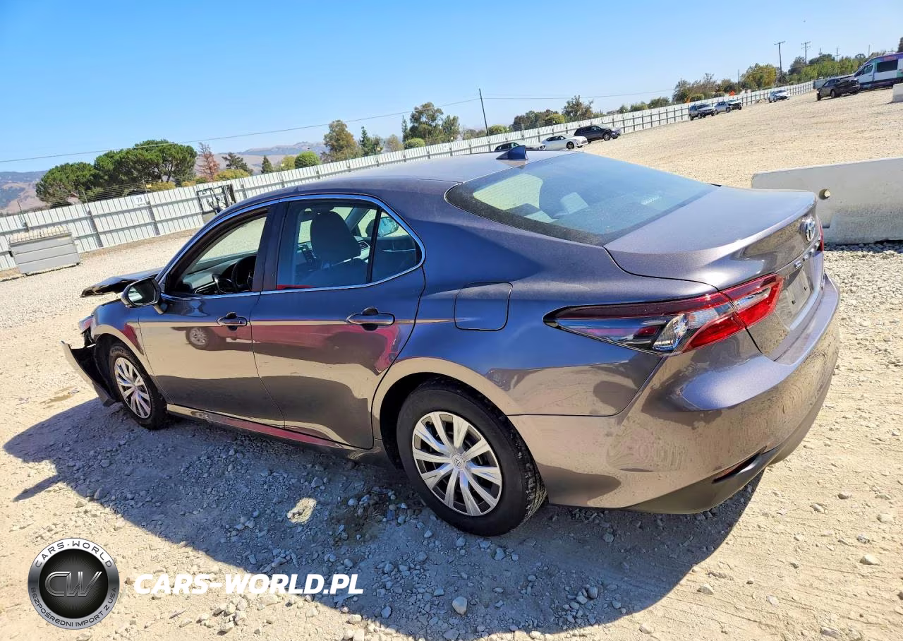 2023 Toyota Camry Le VIN:4T1C31AK9PU609502 - 2