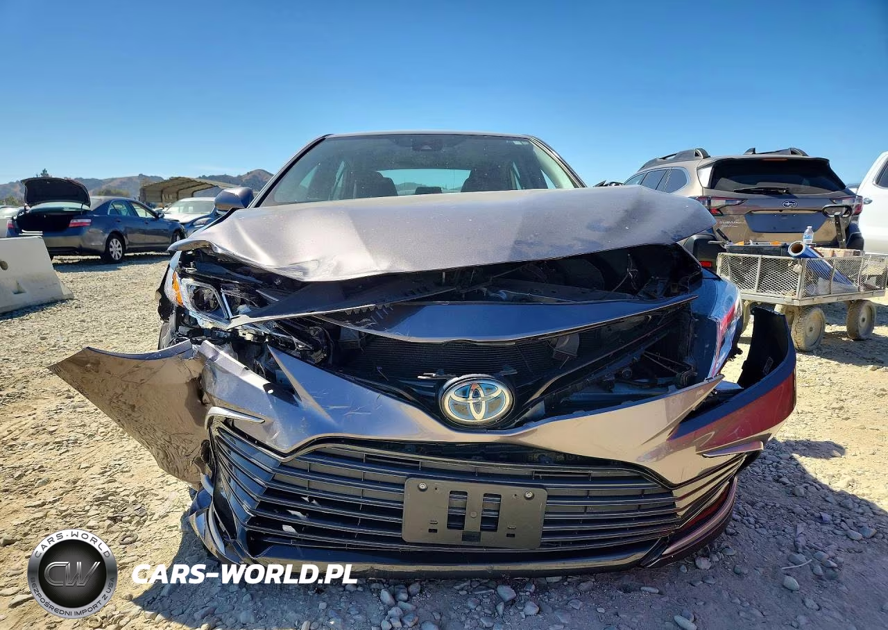 2023 Toyota Camry Le VIN:4T1C31AK9PU609502 - 5