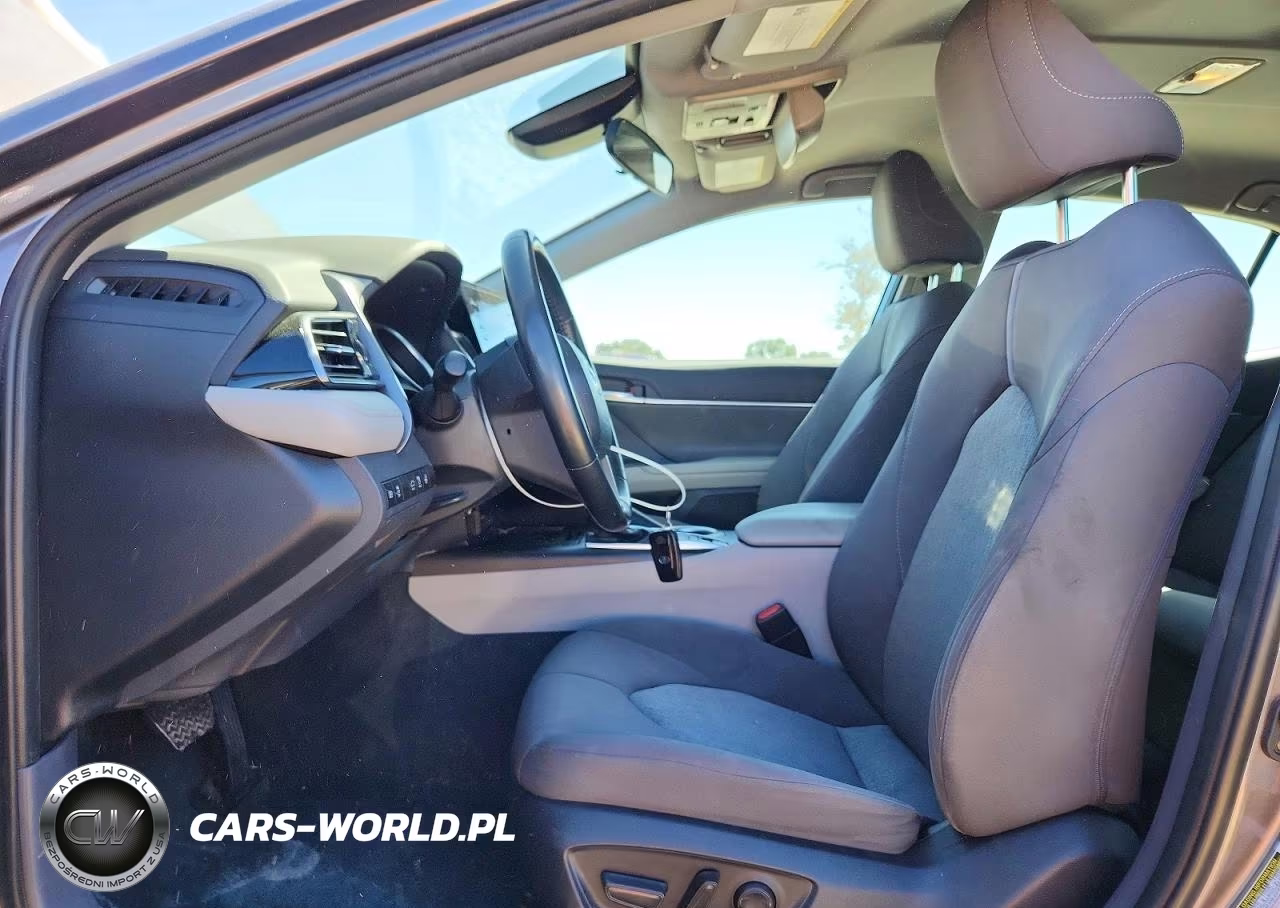 2023 Toyota Camry Le VIN:4T1C31AK9PU609502 - 7