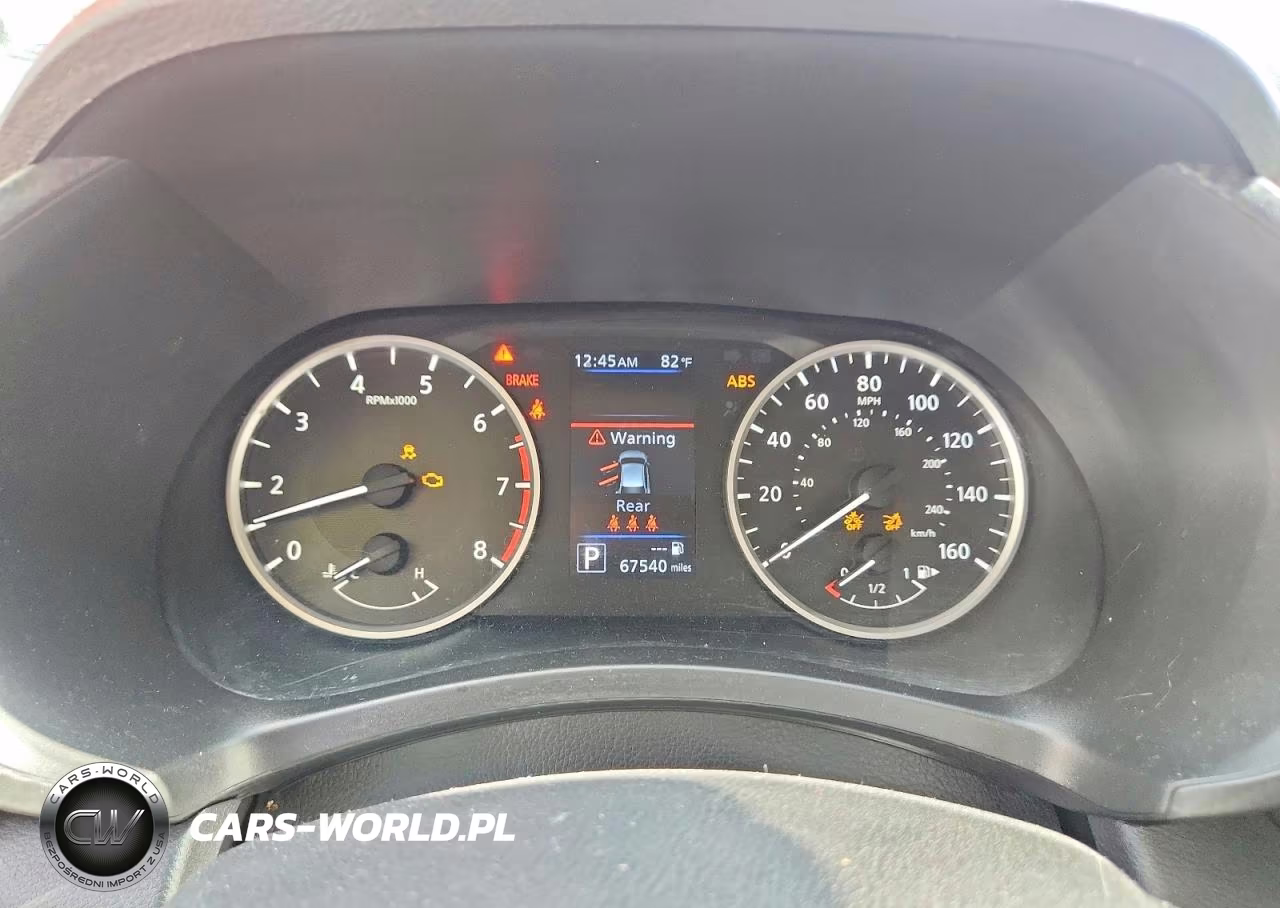2021 Nissan Sentra S VIN:3N1AB8BV9MY230432 - 9