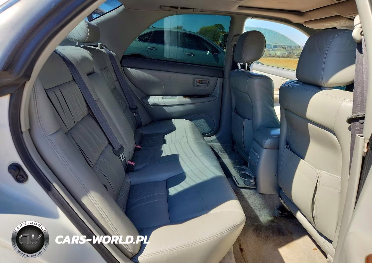 1997 Lexus Es 300 VIN:JT8BF22G7V0003643 - 10