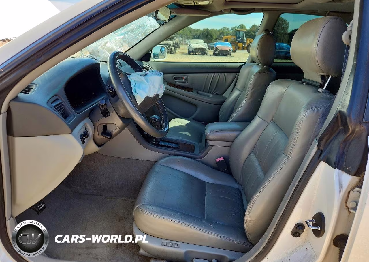 1997 Lexus Es 300 VIN:JT8BF22G7V0003643 - 7