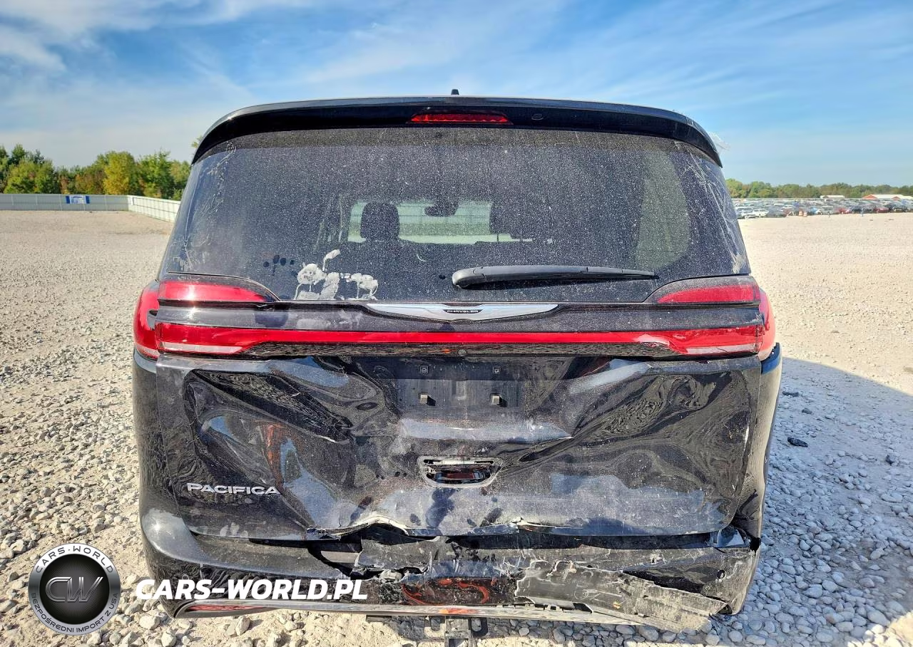 2021 Chrysler Pacifica Touring L VIN:2C4RC1BG6MR521461 - 6
