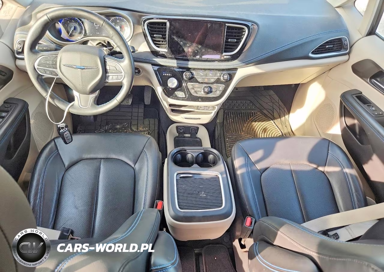 2021 Chrysler Pacifica Touring L VIN:2C4RC1BG6MR521461 - 8