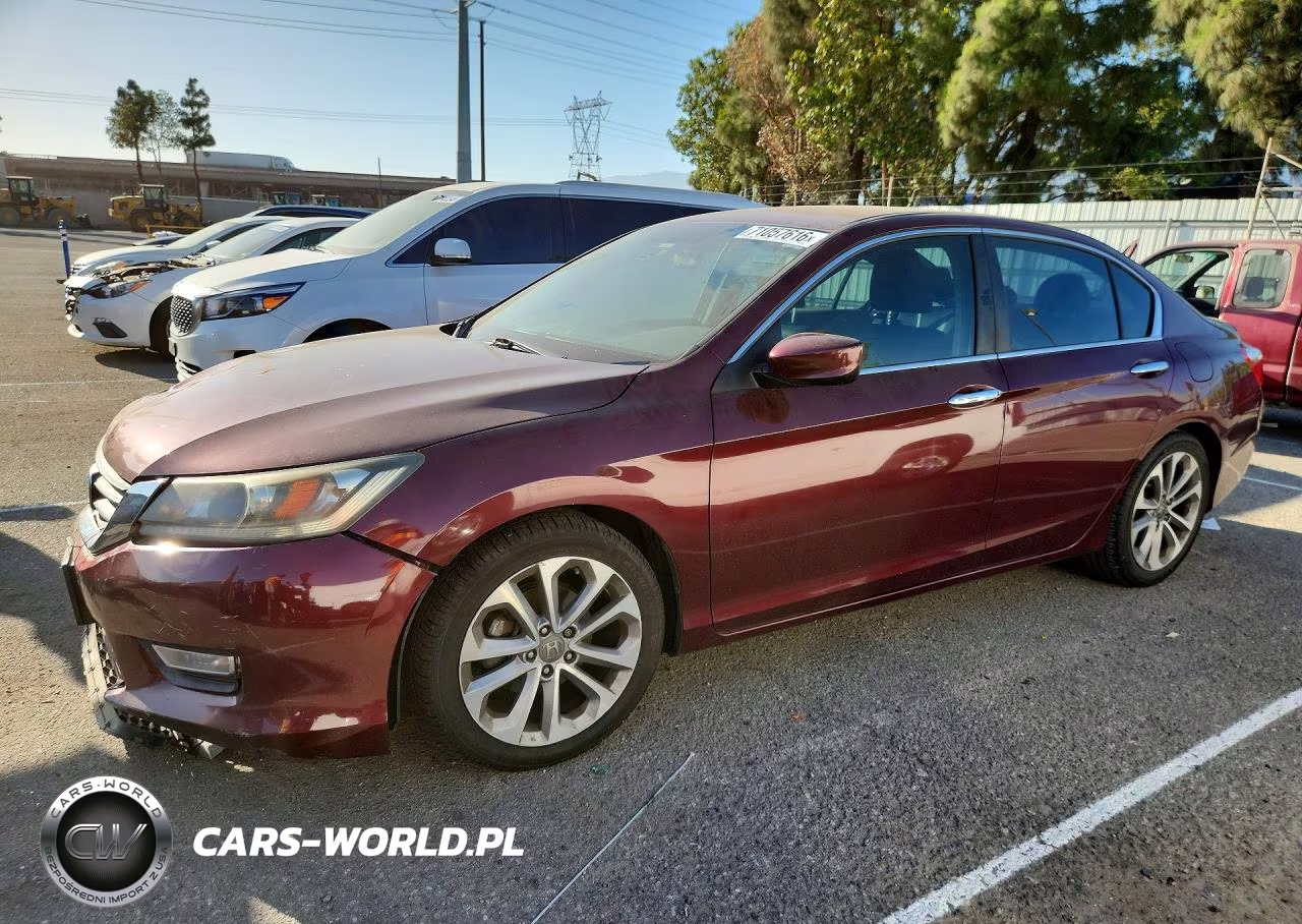 2013 Honda Accord Sport