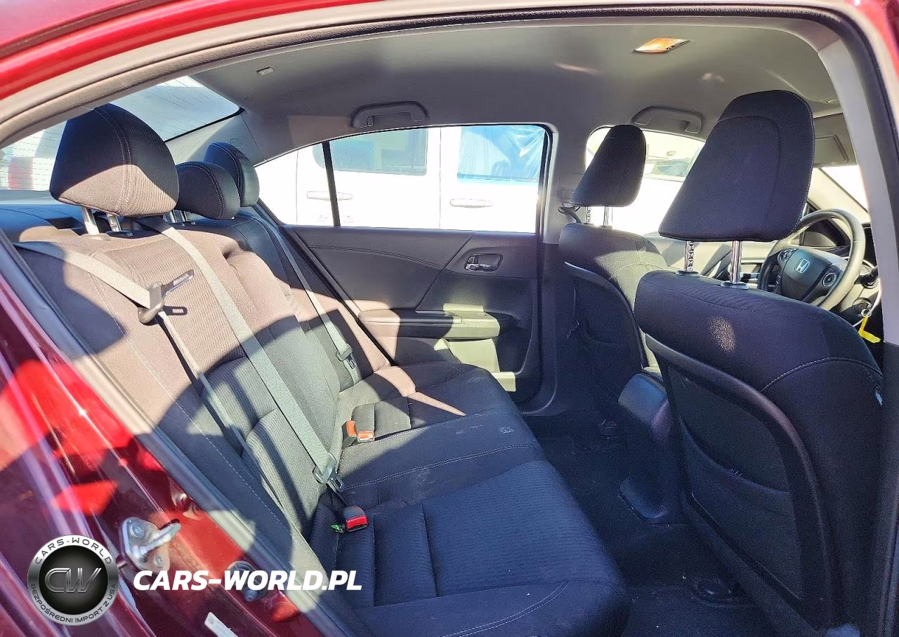 2013 Honda Accord Sport VIN:1HGCR2F59DA099582 - 10