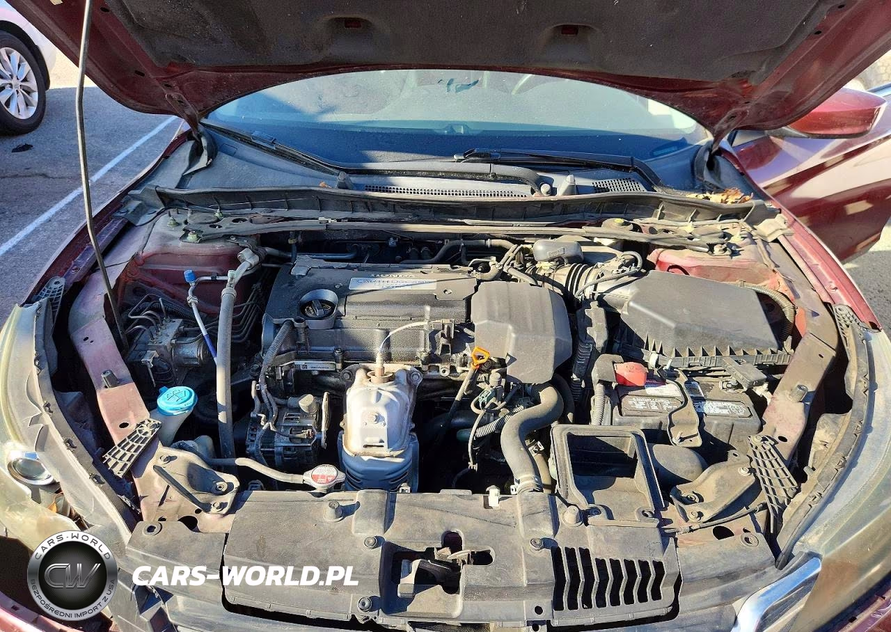 2013 Honda Accord Sport VIN:1HGCR2F59DA099582 - 11