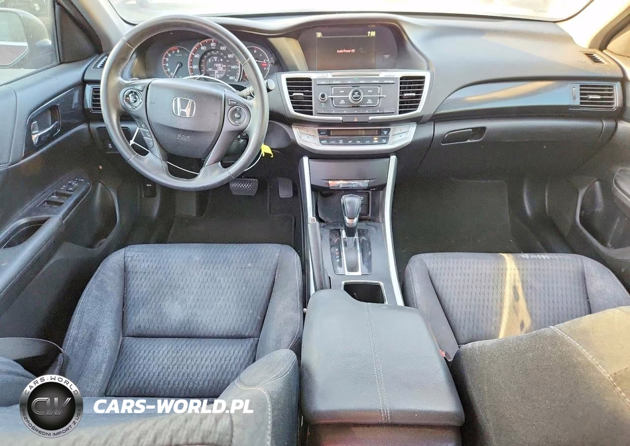 2013 Honda Accord Sport VIN:1HGCR2F59DA099582 - 8