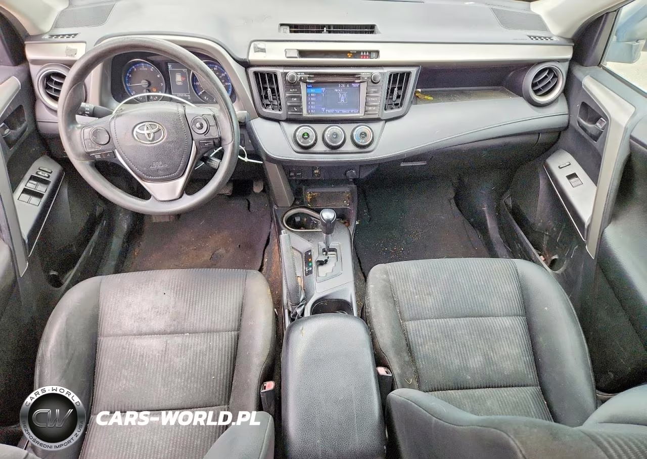2018 Toyota Rav4 Le VIN:2T3ZFREV5JW461562 - 8