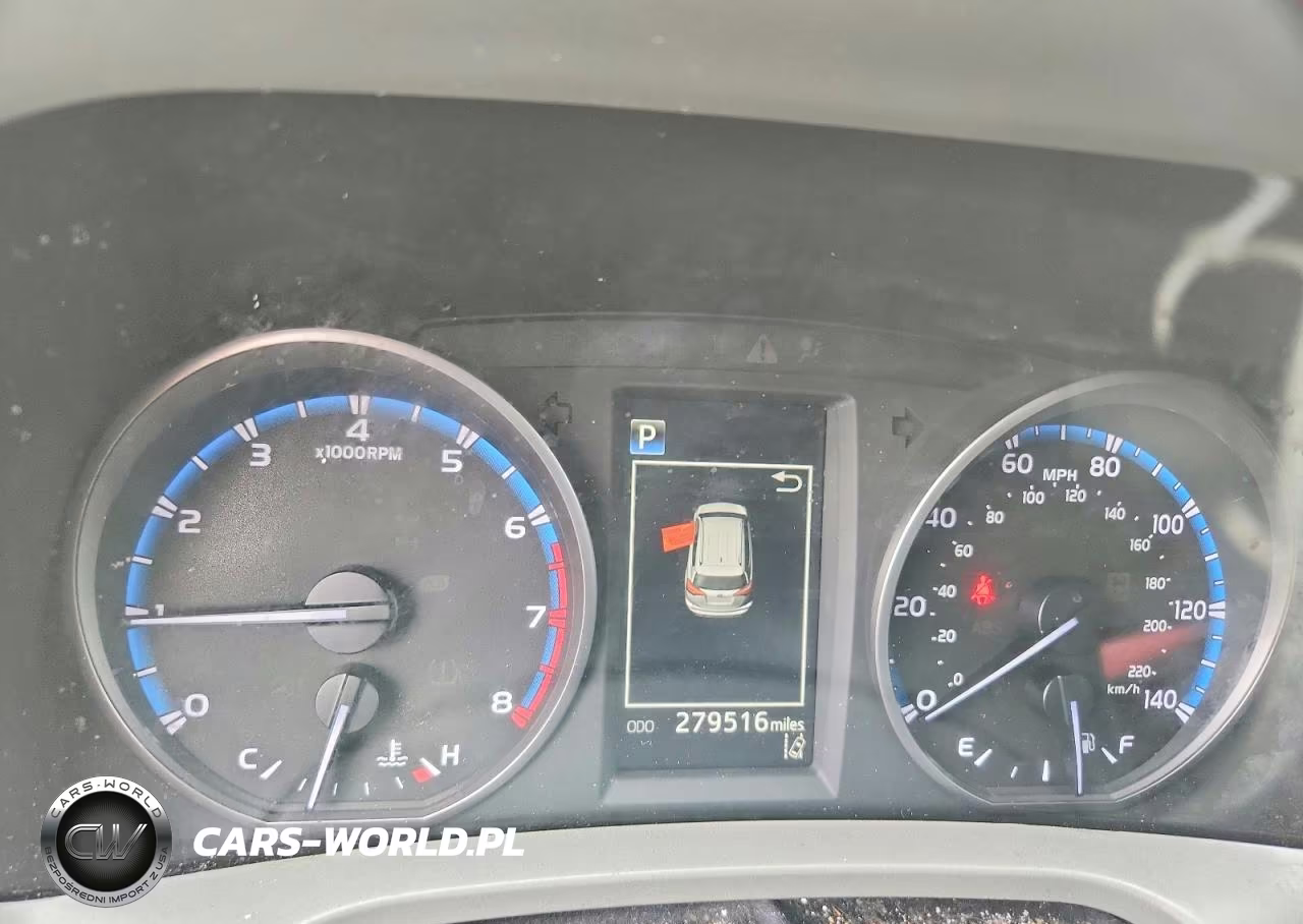 2018 Toyota Rav4 Le VIN:2T3ZFREV5JW461562 - 9