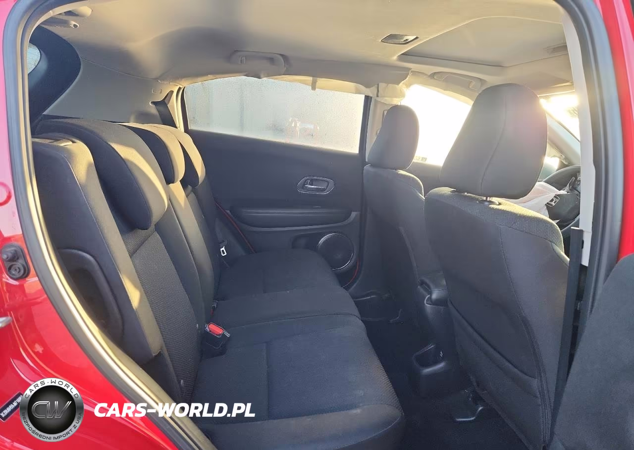 2018 Honda Hr-V Ex VIN:3CZRU6H59JM716967 - 10