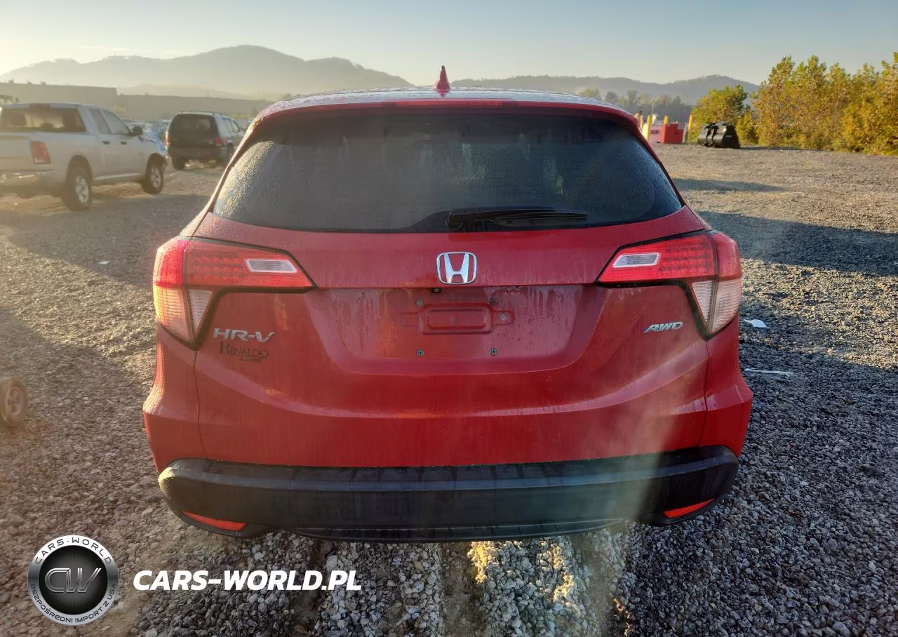 2018 Honda Hr-V Ex VIN:3CZRU6H59JM716967 - 6