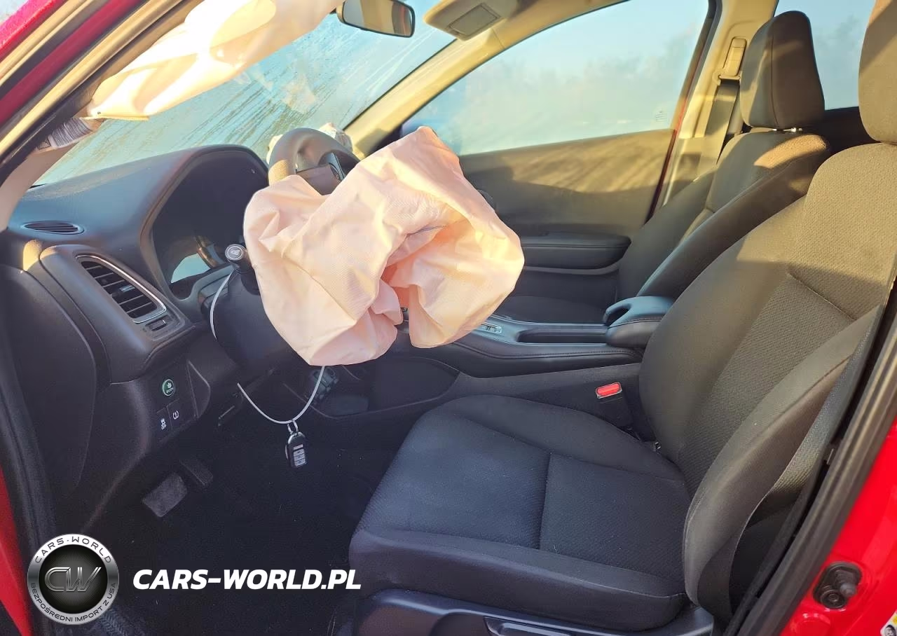 2018 Honda Hr-V Ex VIN:3CZRU6H59JM716967 - 7