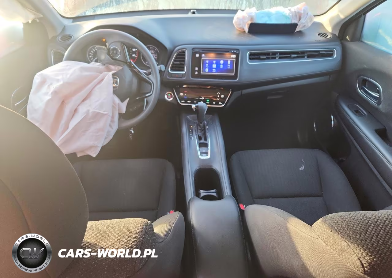 2018 Honda Hr-V Ex VIN:3CZRU6H59JM716967 - 8