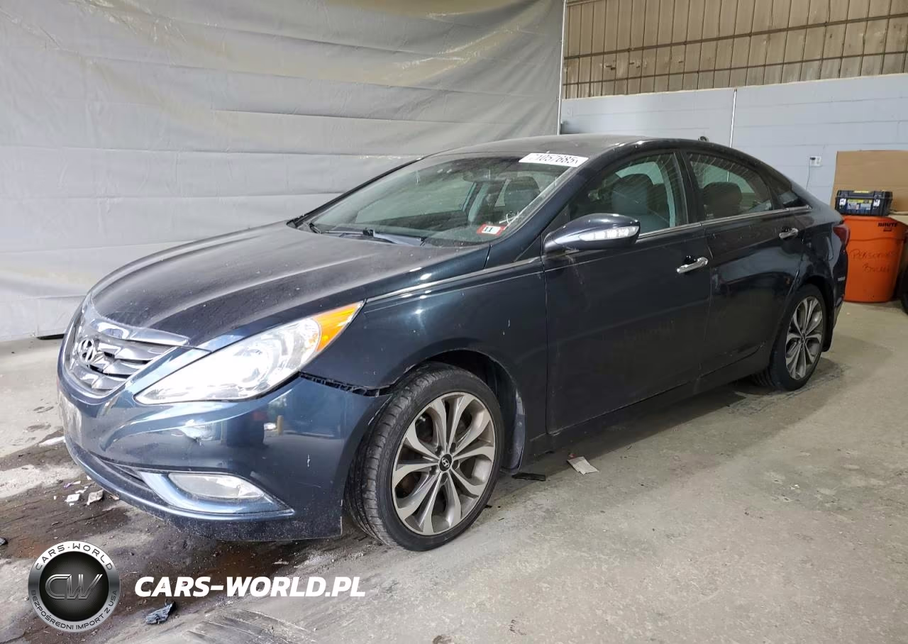 2013 Hyundai Sonata Se