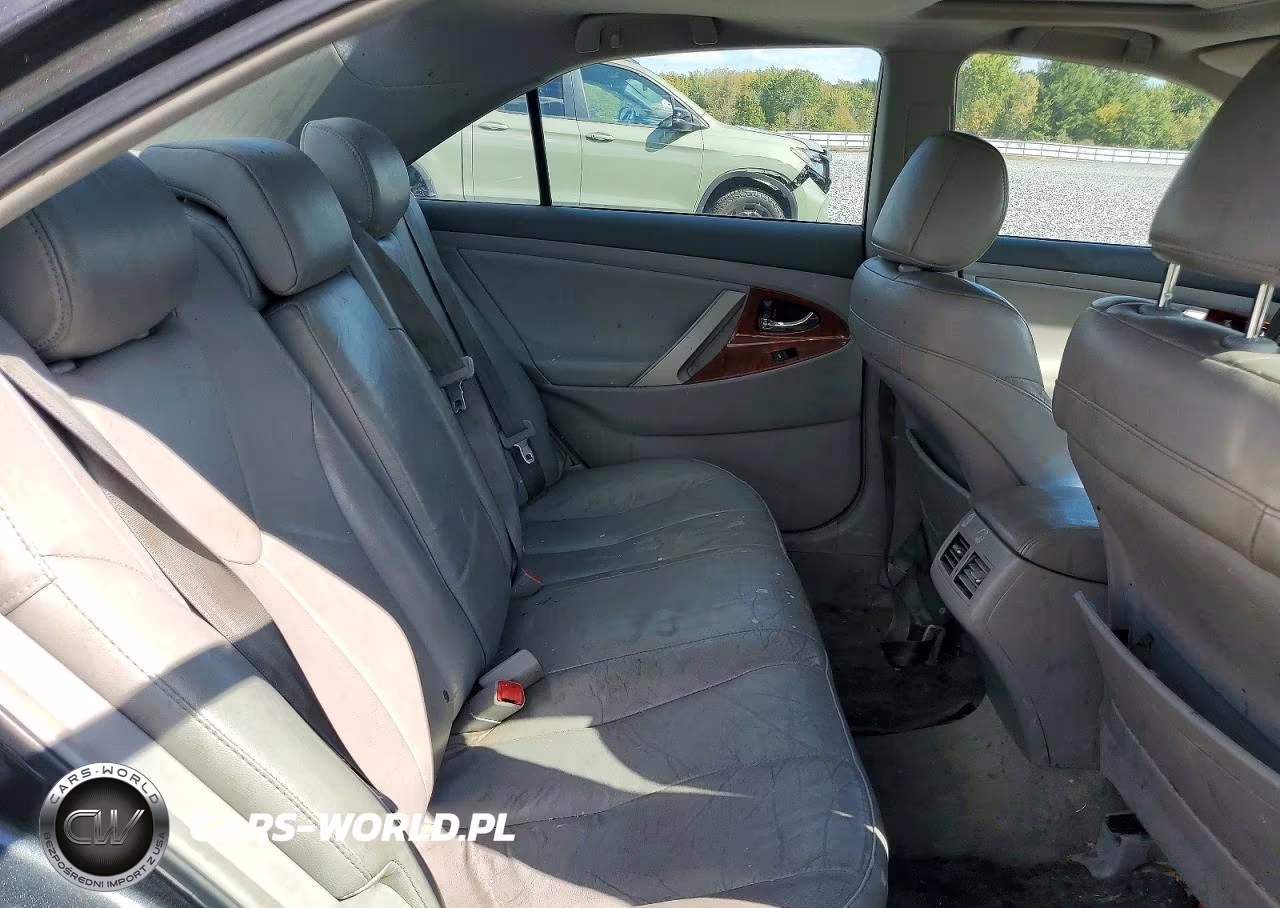 2011 Toyota Camry Xle V6 VIN:4T1BK3EK4BU616676 - 10