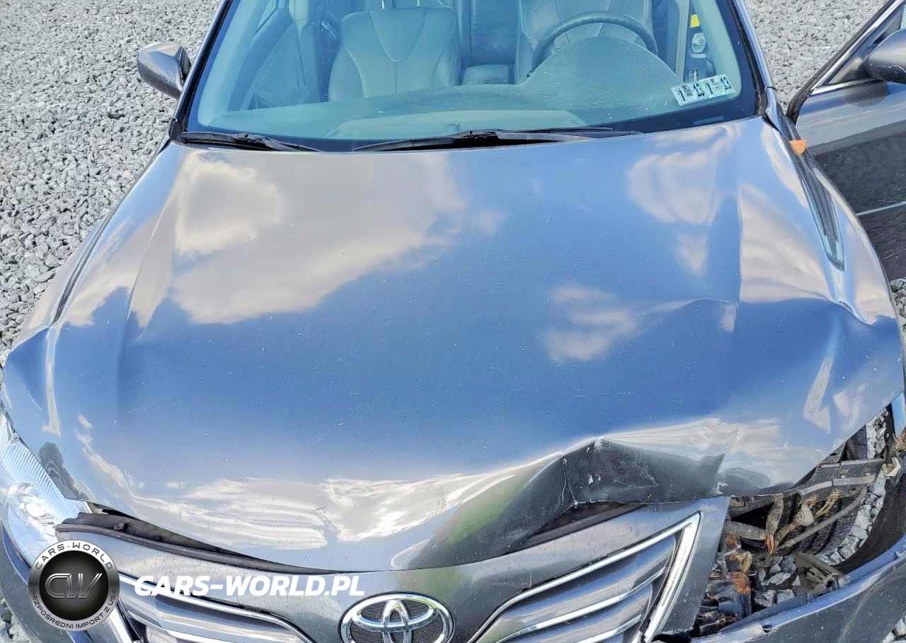 2011 Toyota Camry Xle V6 VIN:4T1BK3EK4BU616676 - 11