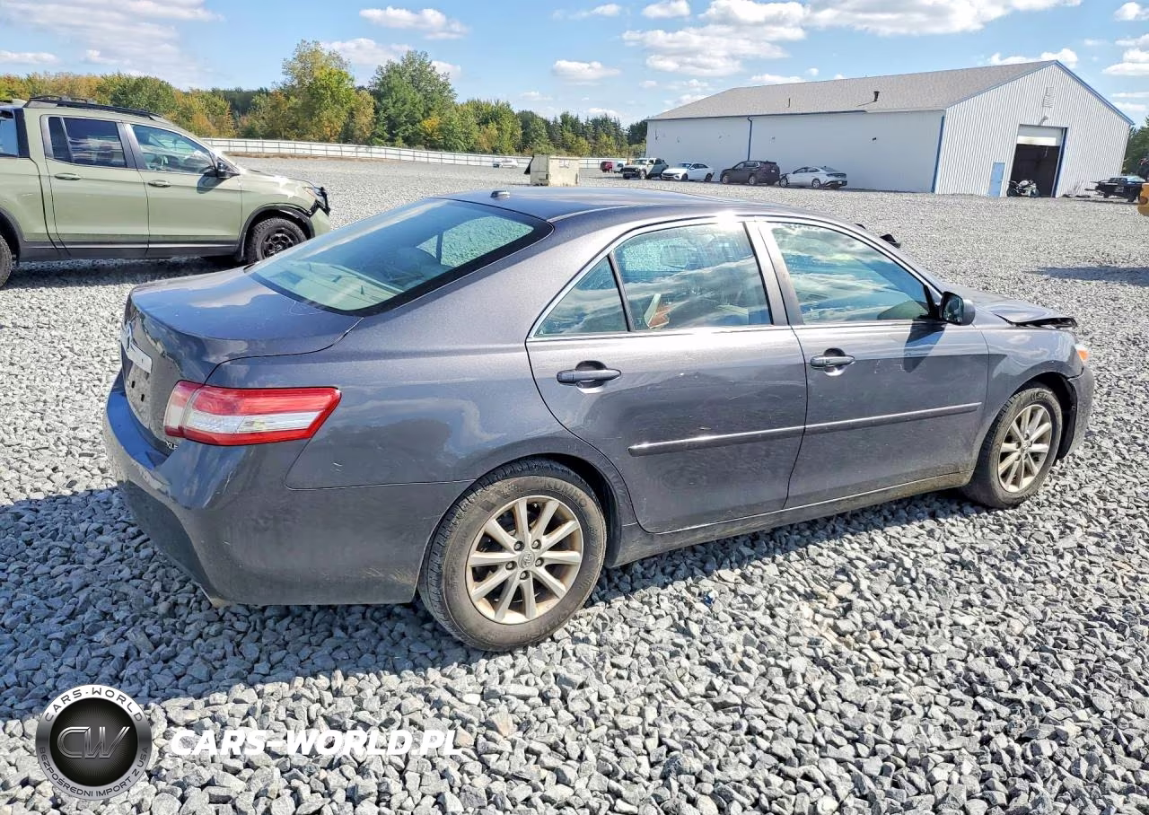 2011 Toyota Camry Xle V6 VIN:4T1BK3EK4BU616676 - 3