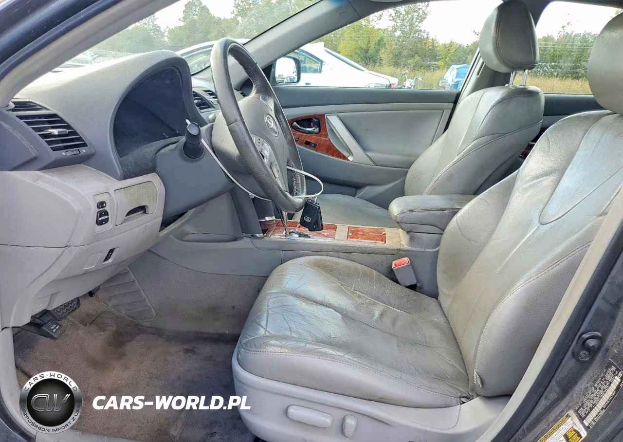 2011 Toyota Camry Xle V6 VIN:4T1BK3EK4BU616676 - 7