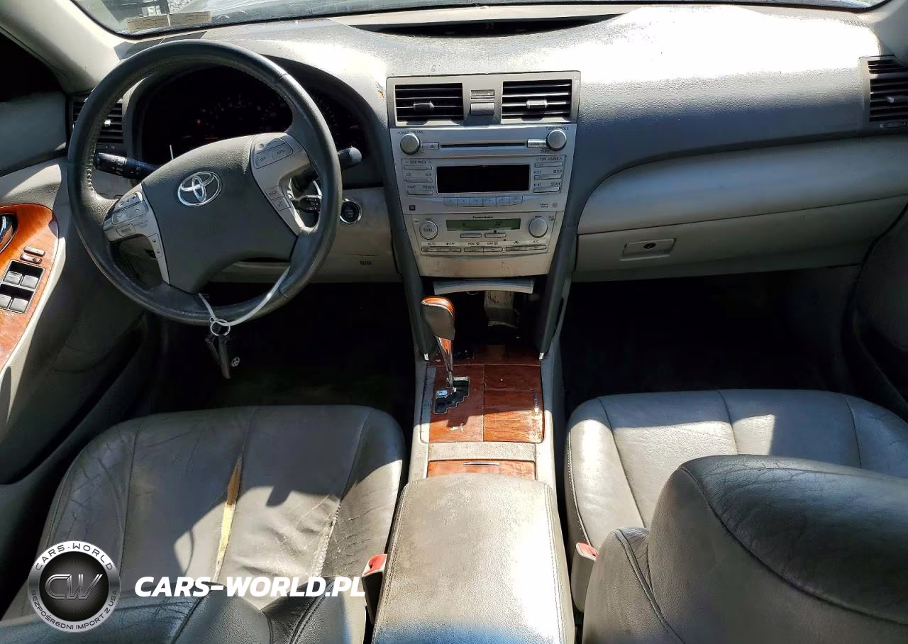 2011 Toyota Camry Xle V6 VIN:4T1BK3EK4BU616676 - 8