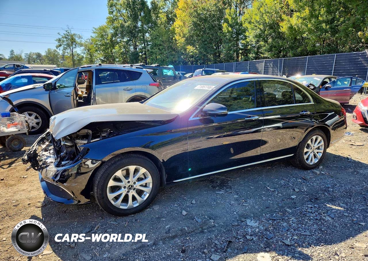 2018 Mercedes-Benz E 300 4Mat