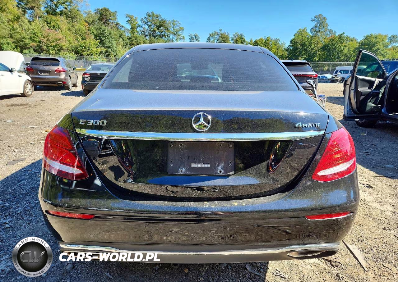 2018 Mercedes-Benz E 300 4Mat VIN:WDDZF4KB1JA458272 - 6