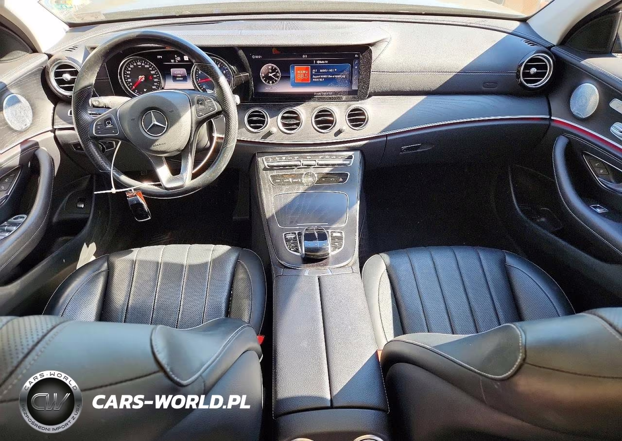 2018 Mercedes-Benz E 300 4Mat VIN:WDDZF4KB1JA458272 - 8