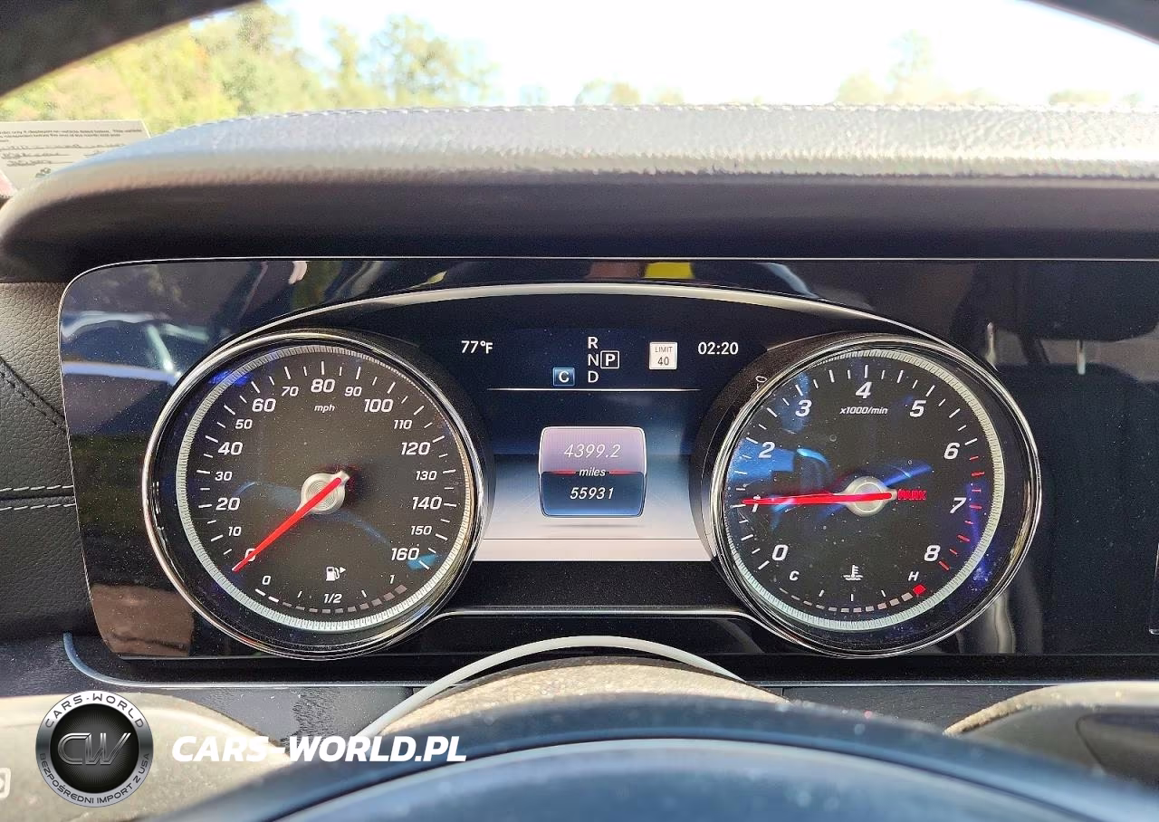 2018 Mercedes-Benz E 300 4Mat VIN:WDDZF4KB1JA458272 - 9