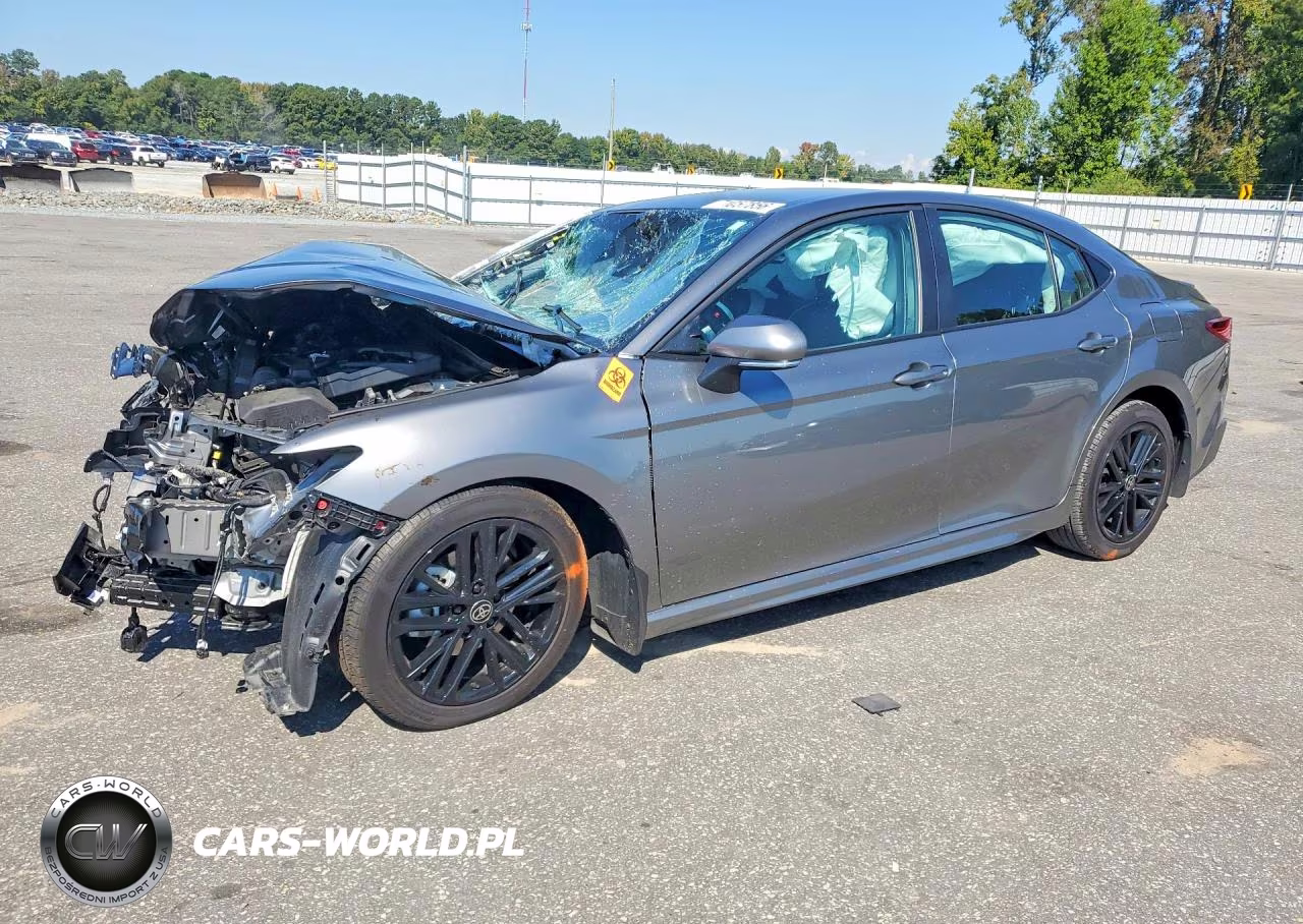 2026 Toyota Camry Se – zdjęcie 1 z 12