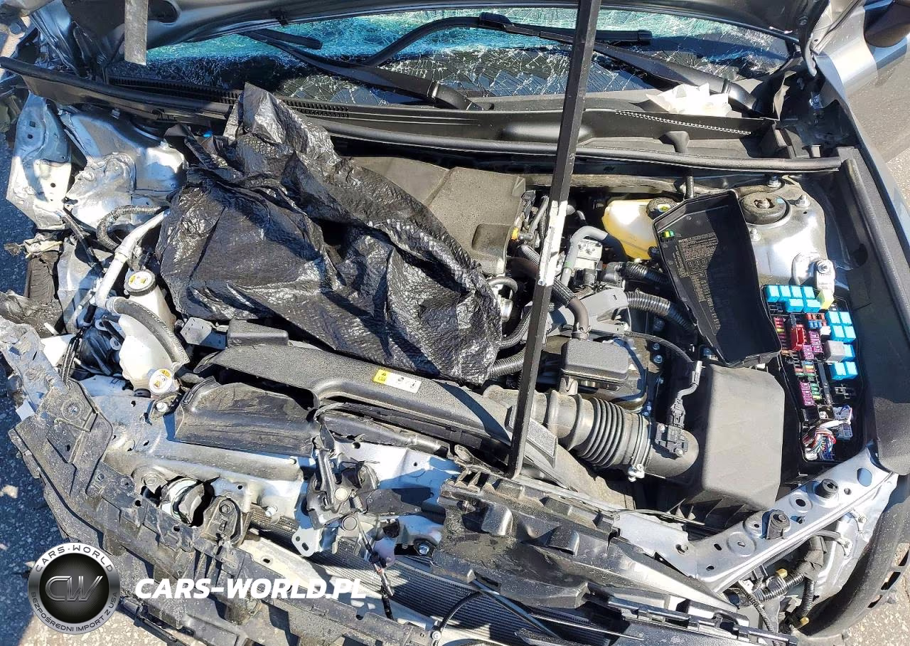 2026 Toyota Camry Se VIN:4T1DAACKXTU691306 - 11