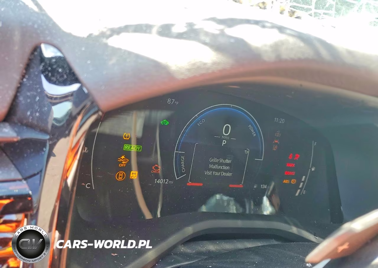 2026 Toyota Camry Se VIN:4T1DAACKXTU691306 - 9