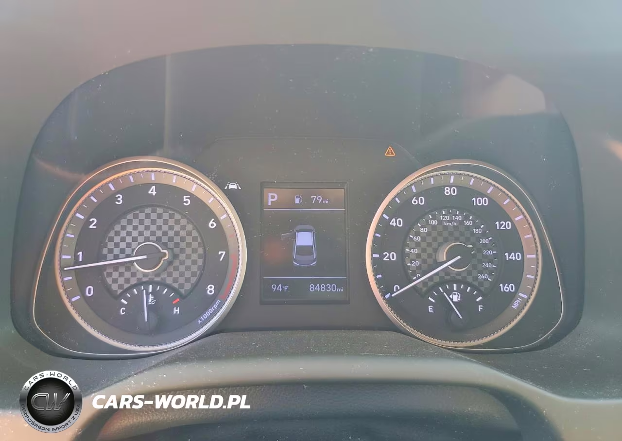 2019 Hyundai Elantra Sel VIN:5NPD84LF3KH462687 - 9