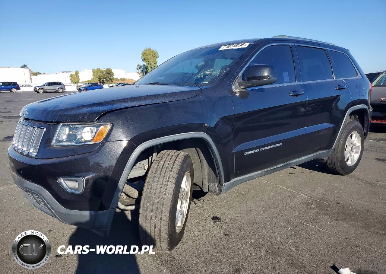 2014 Jeep Grand Cherokee Laredo