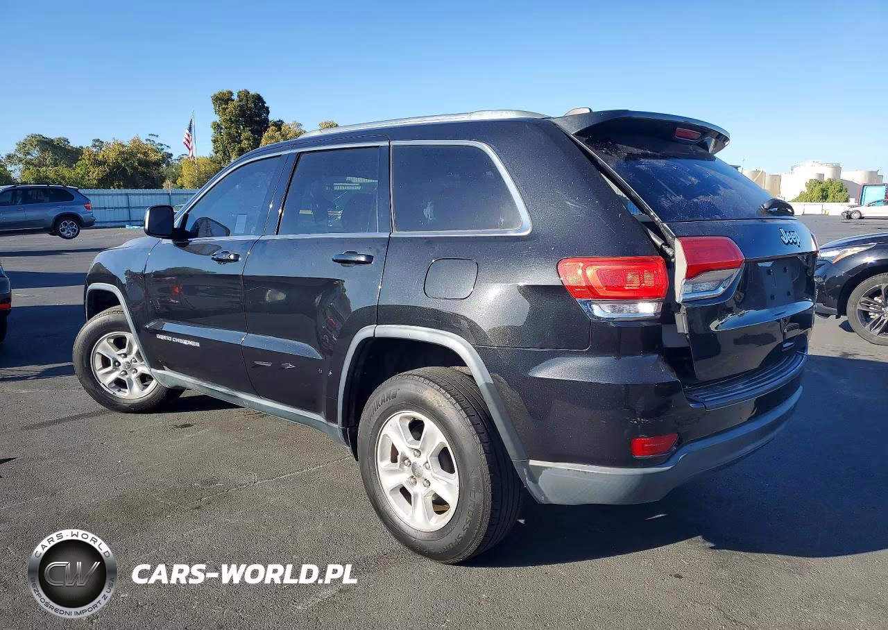 2014 Jeep Grand Cherokee Laredo VIN:1C4RJEAG1EC164795 - 2