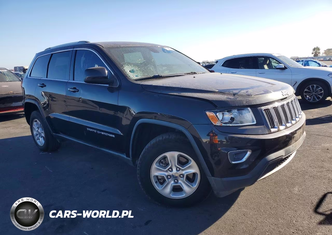 2014 Jeep Grand Cherokee Laredo VIN:1C4RJEAG1EC164795 - 4