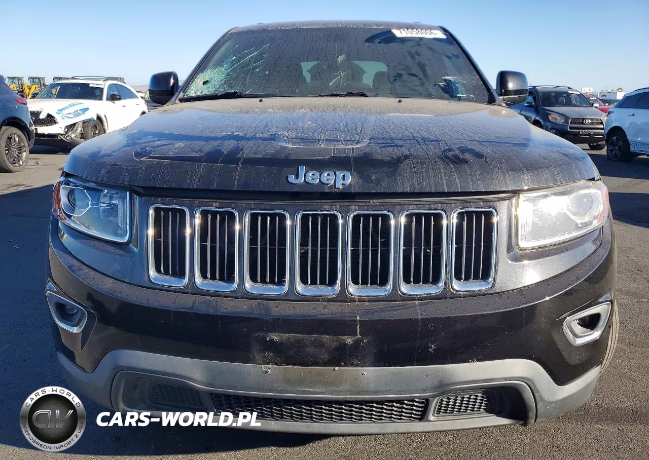 2014 Jeep Grand Cherokee Laredo VIN:1C4RJEAG1EC164795 - 5