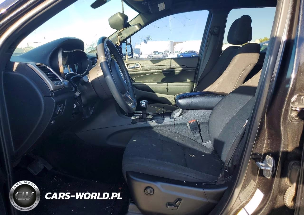 2014 Jeep Grand Cherokee Laredo VIN:1C4RJEAG1EC164795 - 7