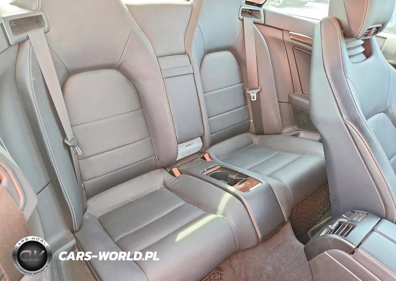 2011 Mercedes-Benz E 350 VIN:WDDKK5GF6BF057755 - 10