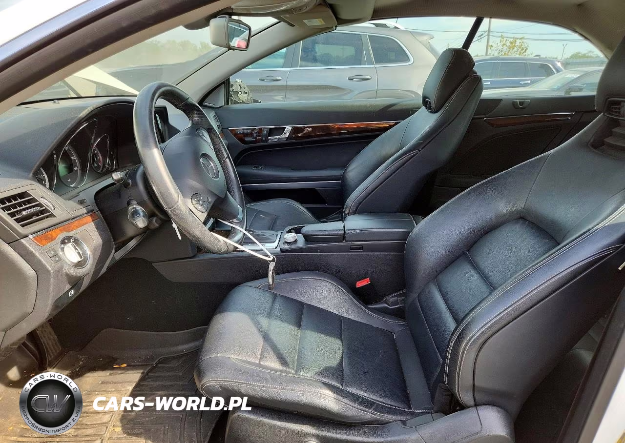 2011 Mercedes-Benz E 350 VIN:WDDKK5GF6BF057755 - 7