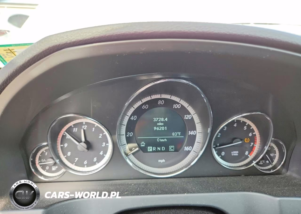 2011 Mercedes-Benz E 350 VIN:WDDKK5GF6BF057755 - 9