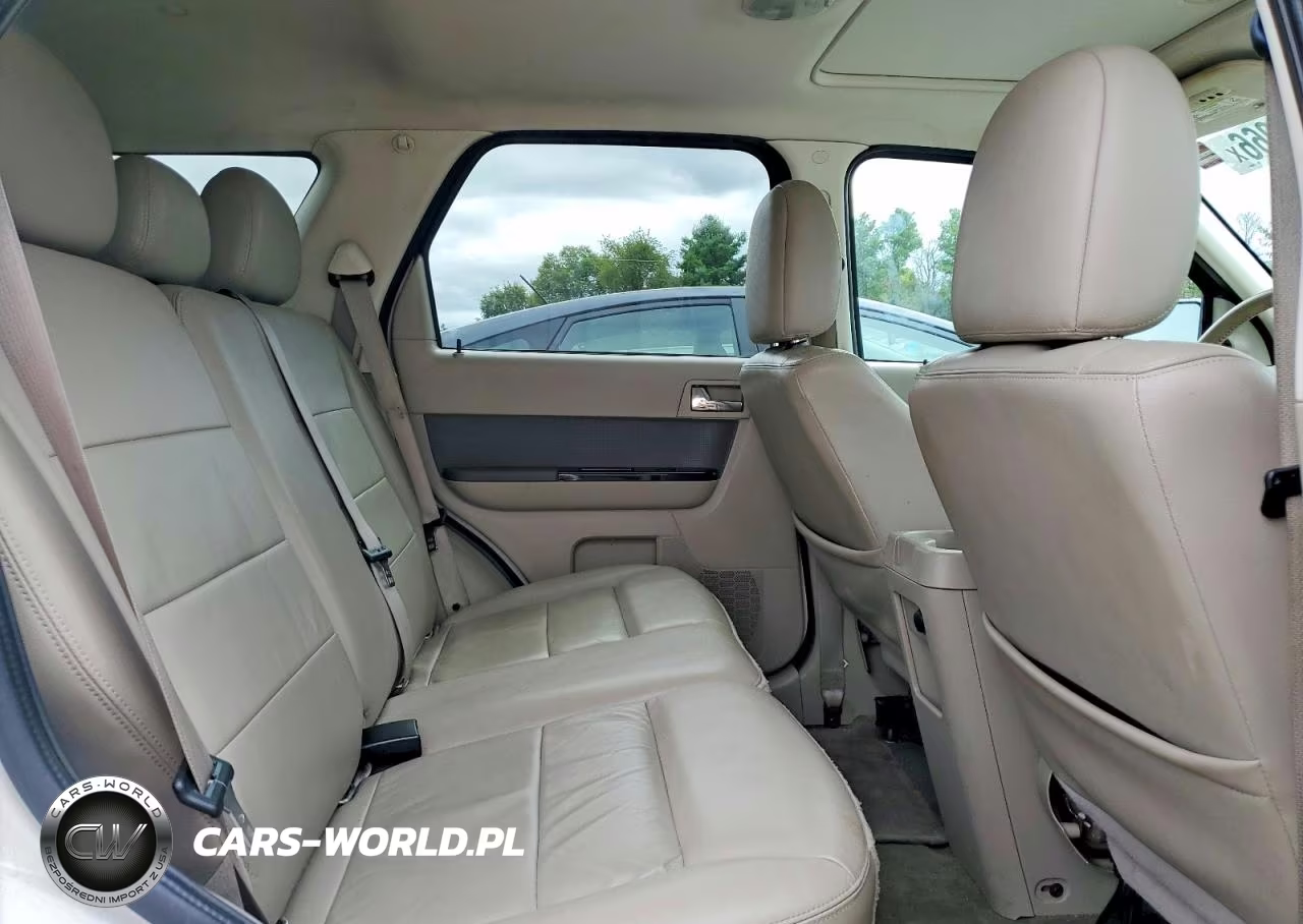2010 Ford Escape Hybrid VIN:1FMCU5K34AKC15405 - 10