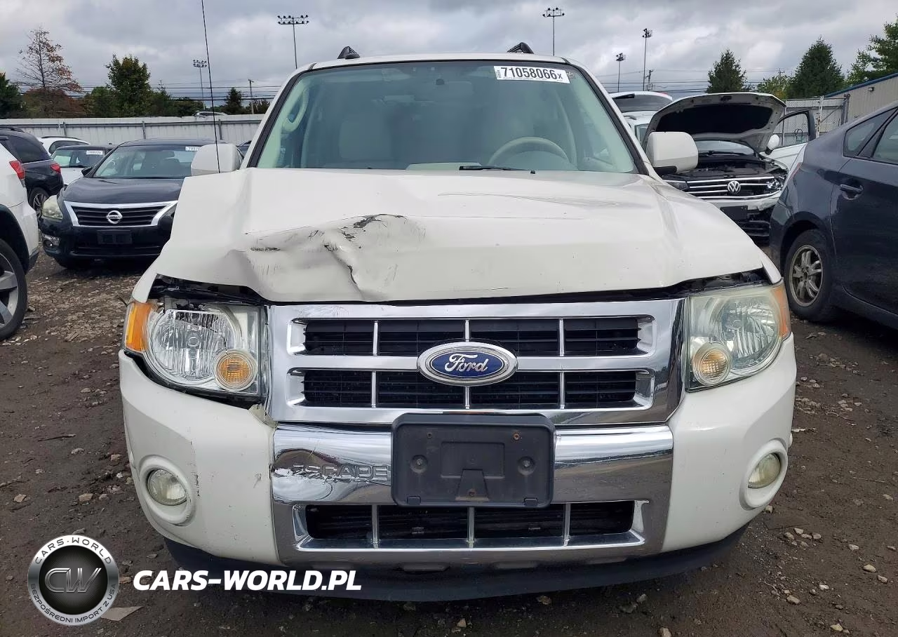 2010 Ford Escape Hybrid VIN:1FMCU5K34AKC15405 - 5