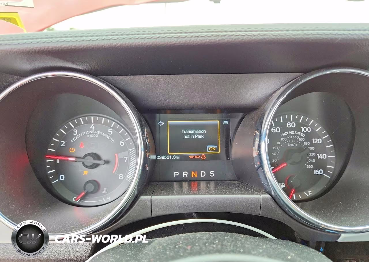2015 Ford Mustang Gt VIN:1FA6P8CF8F5406324 - 9