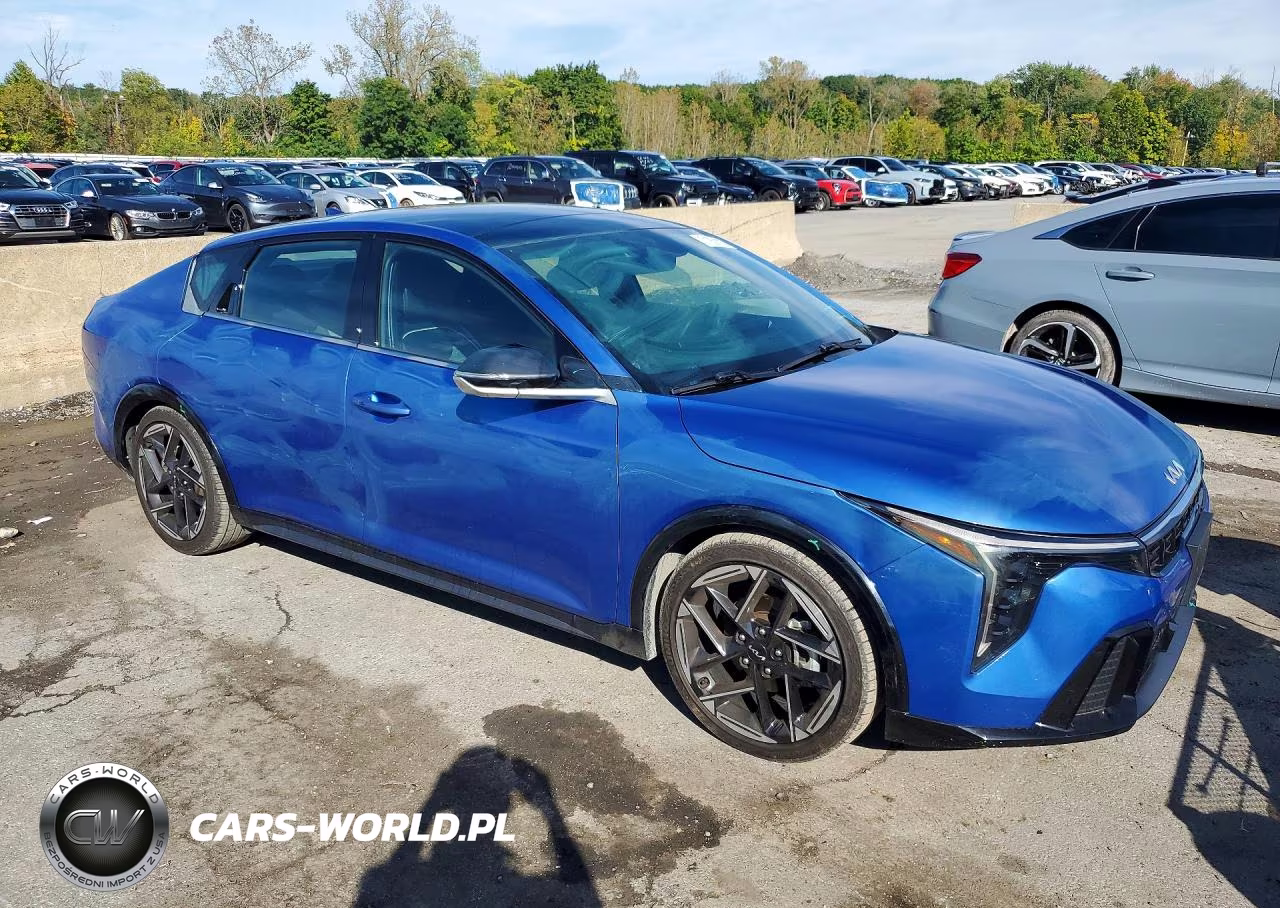 2025 Kia K4 VIN:3KPFW4DE1SE127131 - 4
