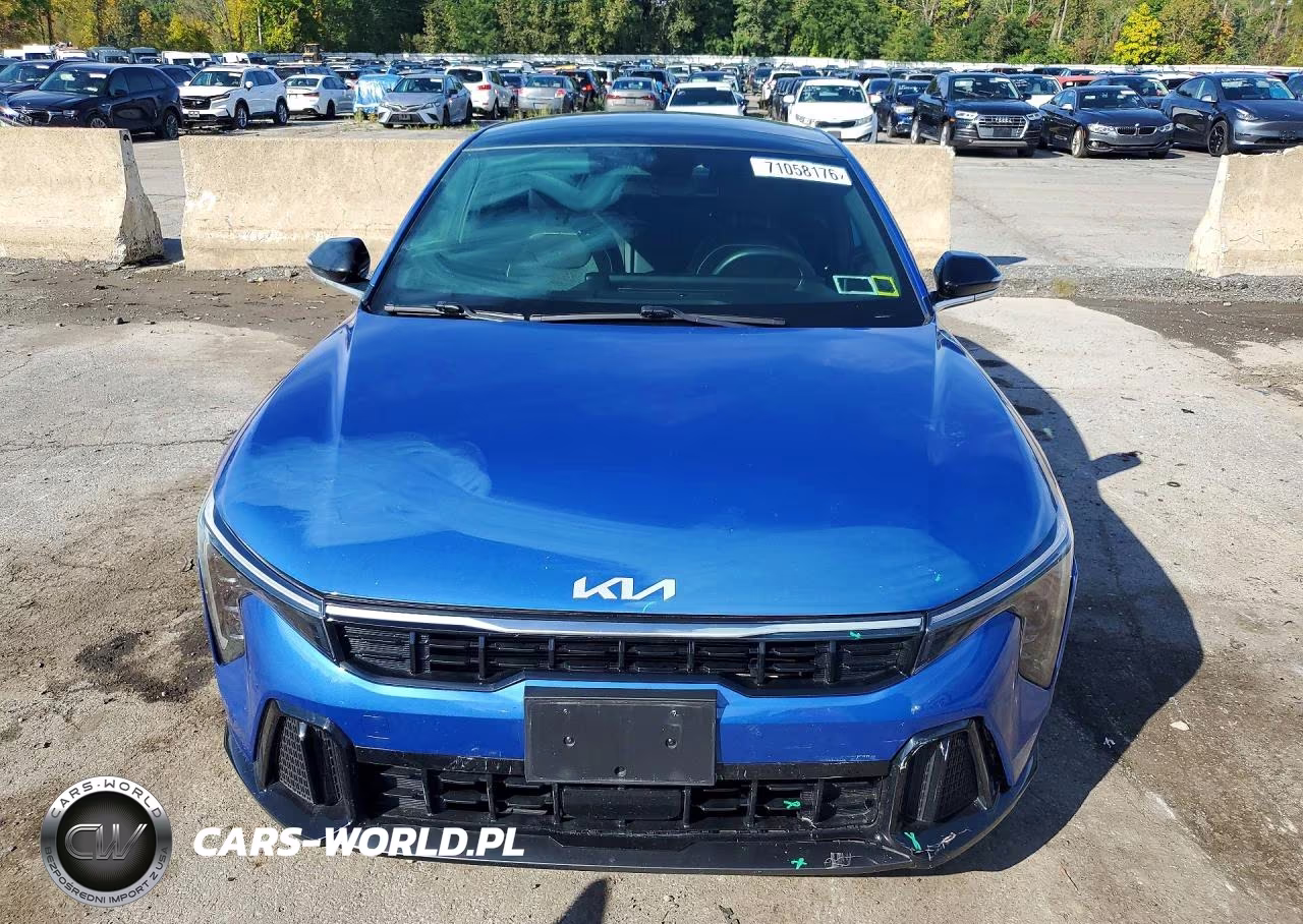 2025 Kia K4 VIN:3KPFW4DE1SE127131 - 5