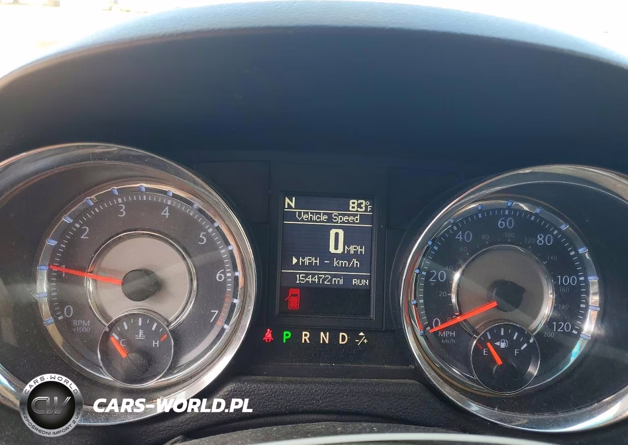 2013 Chrysler Town & Country Touring VIN:2C4RC1BG4DR696565 - 9
