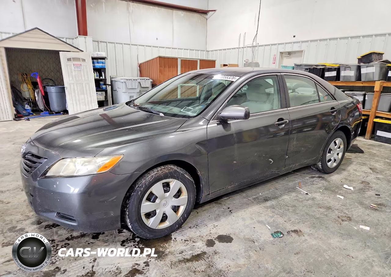 2009 Toyota Camry – zdjęcie 1 z 12
