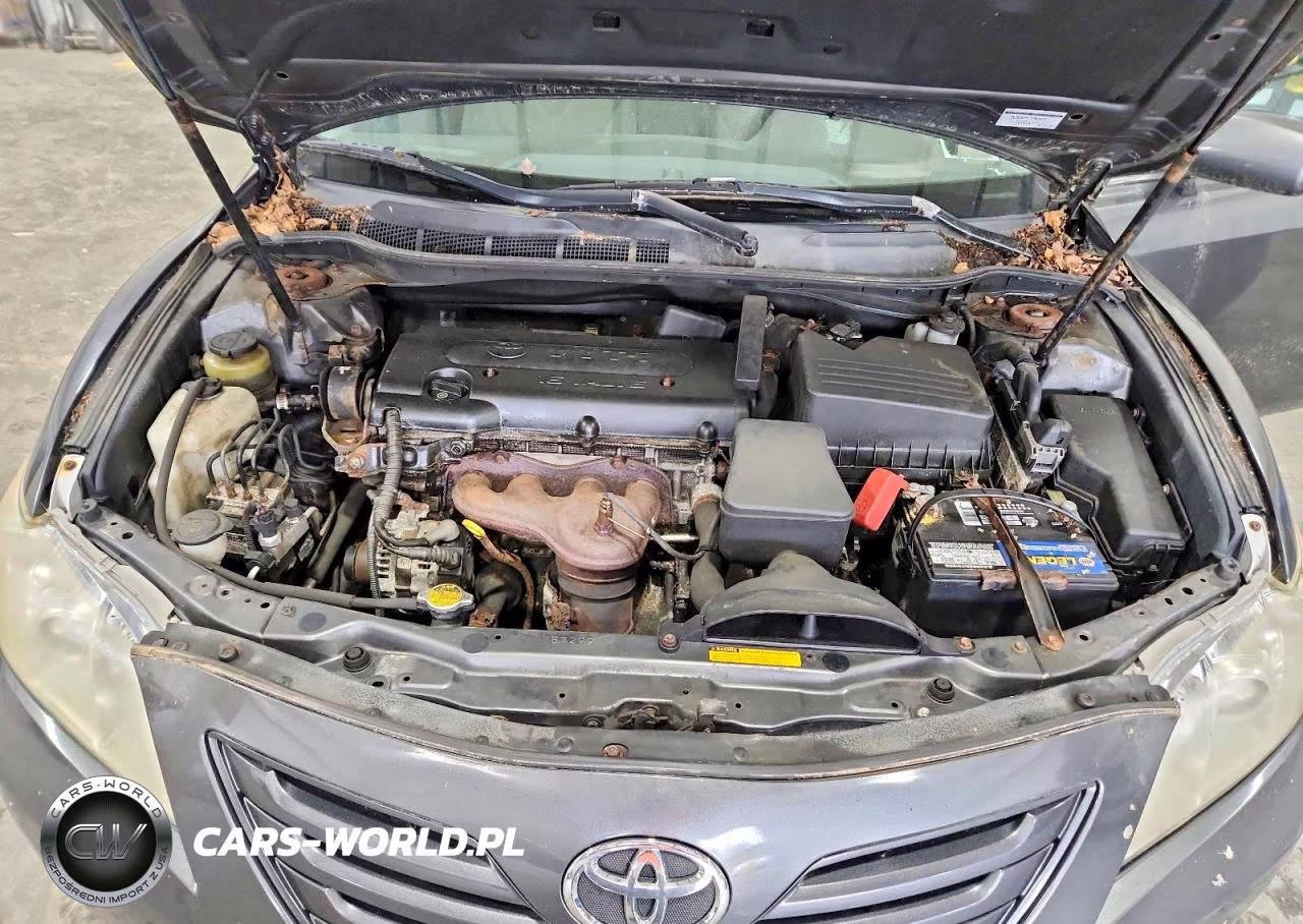 2009 Toyota Camry VIN:4T1BE46K29U911068 - 11